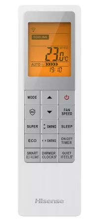 Hisence AS-13UW4RYRHB04