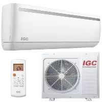 IGC RAS/RAC-12N2X