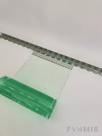 ПВХ завеса рефрижератора 2,5x3,2м