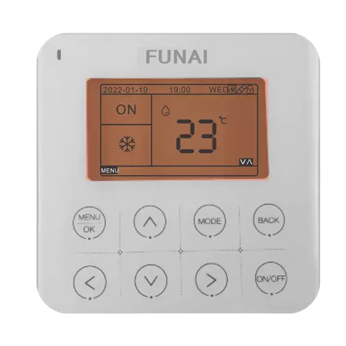 Funai LAC-DR70HP.F01/S | LAC-DR70HP.01/U