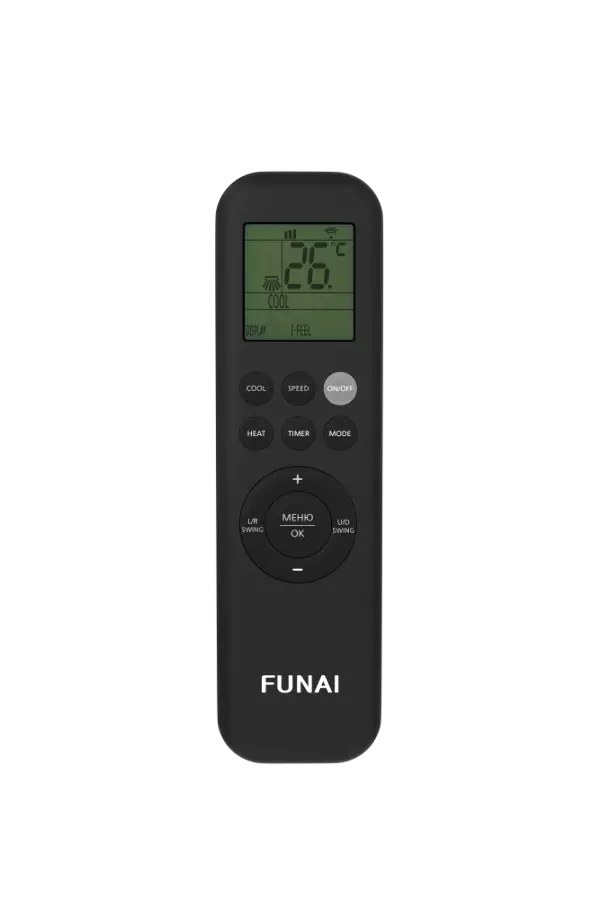 Funai LAC-DR105HP.F01/S | LAC-DR105HP.01/U 
