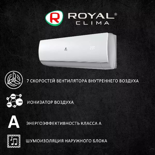 Royal Clima RC-PD35HN